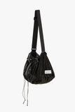 Spotlight glossy cross bag