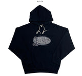 Brooklyn Over Fit Hood T-Shirt