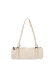 Grain Buckle Shoulder Bag