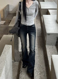 Skinny Snap T