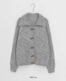 Looni Duffle Wool Knit Cardigan