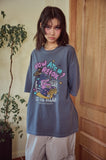Relax Hoppi Pigment Short Sleeve Tee