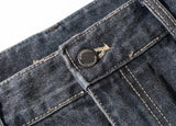 Fade Wide Denim Pants