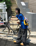 DOUBLE LINE DENIM