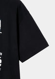 BLUR SCREEN HALF T