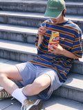 STRIPE SS TEE