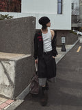 Frankie Selvage Bermuda Pants