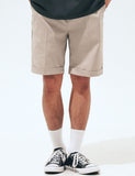 Kabra TR span slacks short pants