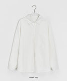 Sayuko Basic Over Shirt