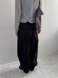 Holkid Cotton Wide Balloon Pants