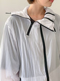 [Unisex] Givens Mesh Hood Windbreaker