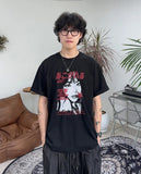 Riddael Printing Short Sleeve T-shirt