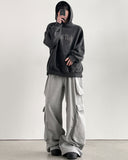Samira Pigment Over Hoodie