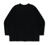 SHINING LOGO L/S