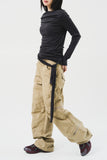 (W) Drape Top