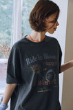 Happy Basket Pigment Short Sleeve Tee