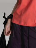 2WAY STRAP FLOWER BAG