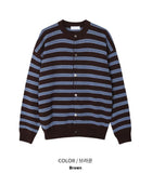 Pommel Openwork Round Cardigan