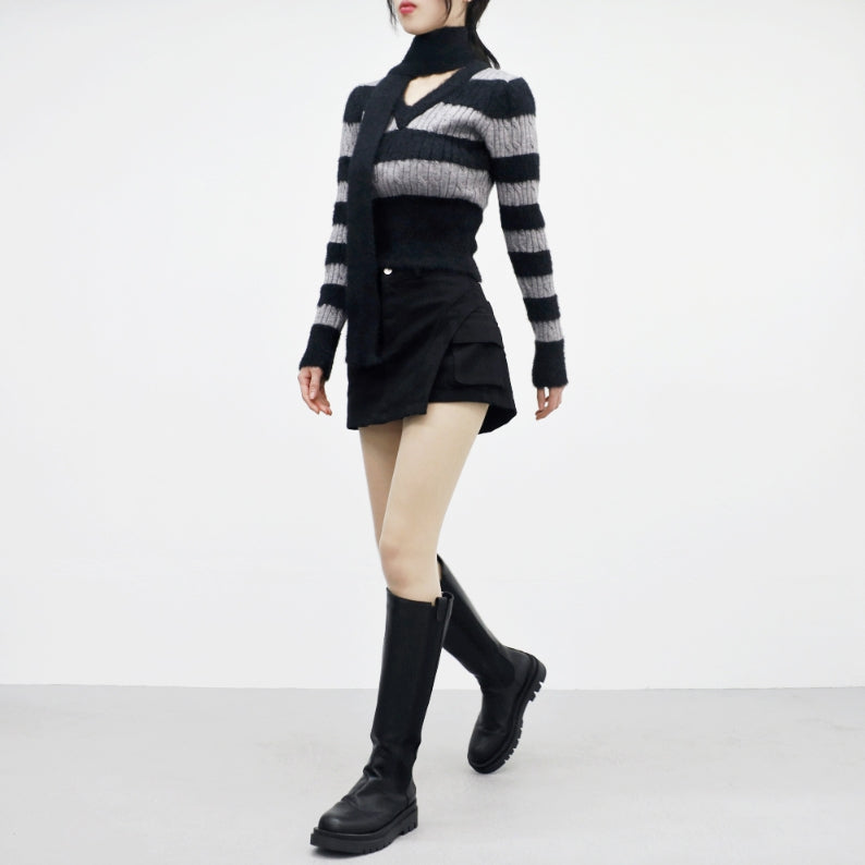 【NONCODE】Danal cargo wrap pants NONCODE(ノンコード) - ダナルカーゴラップパンツ / Danal cargo