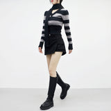 Danal cargo wrap pants