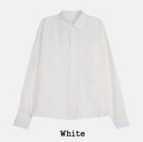 Fresh Linen Long Sleeve Shirt