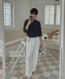 Florence Summer Overfit Shirt