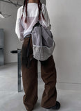 Coloring Washed Wide Pants
