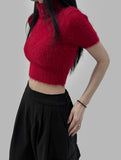 Melid Angora Polar Knit