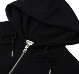 DOTS GRAV Hood Zip-up
