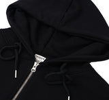 [UNISEX]I LOVE OF Hood Zip-Up