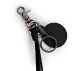 Devis Leather Keyring