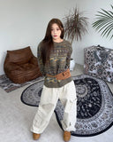 Hesed Work Cargo Banding Pants