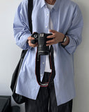 Remay odeon solid shirt