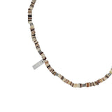 [LAN ARCHIVE] Stained Stone Necklace