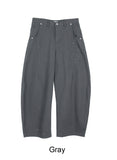 DN Paint Splatter Curved Pants