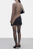 Lima Heart Fishnet Stockings