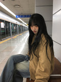 Roasting Suede Blouson Jacket