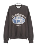 Saint Paris Overfit Sweatshirt