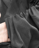 Curret Pleated Skirt Pants