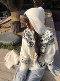 Rend Boucle Thick Winter Muffler