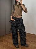 Duke Utility Coated Cargo Pants