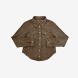 Bestie Corduroy Shirt