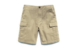 Cargo bio short pants