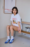DTP Lemoni Kiss Short Sleeve Tee