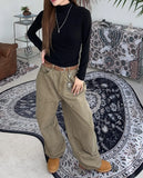 Ore Half Turtleneck T-shirt