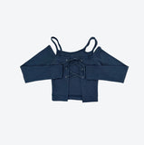 Bellon Corset Off-T-Shirt