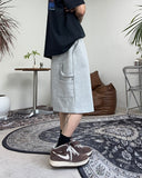 Lupin Carpenter Bermuda Pants