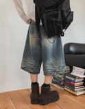 Relic Washing Bermuda Pants