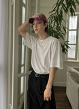 Layered Short Sleeve T-shirt