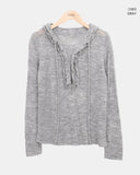 Juan Frill String Knit